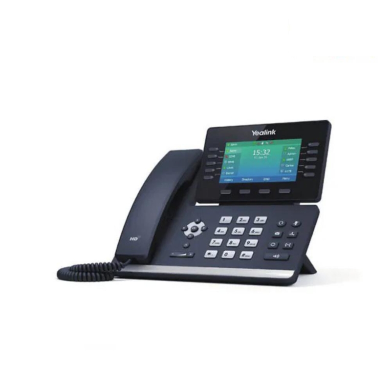 تلفن رومیزی تحت شبکه یالینک Yealink SIP-T54W