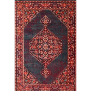 فرش ماشینی 82250 زمرد آراکو