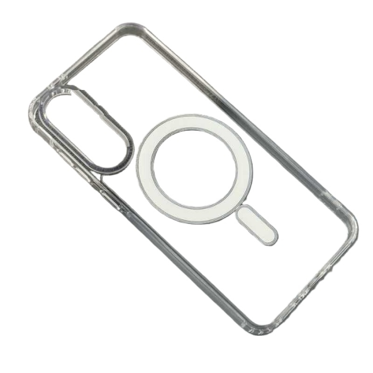 کاور مدل Clear Case Magnetic Mag Safe مناسب برای گوشی موبایل آیفون X / XS