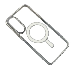 کاور مدل Clear Case Magnetic Mag Safe مناسب برای گوشی موبایل آیفون X / XS