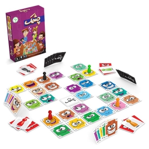 بازی فکری چشمک