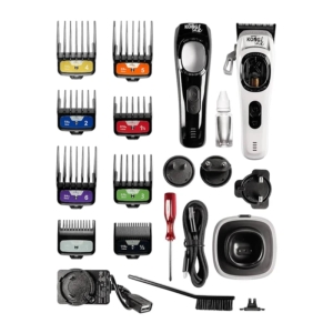 ماشین اصلاح کنگ تک مدل کلیپر G44