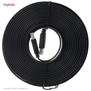 کابل HDMI تسکو مدل TC 74 به طول 5 متر