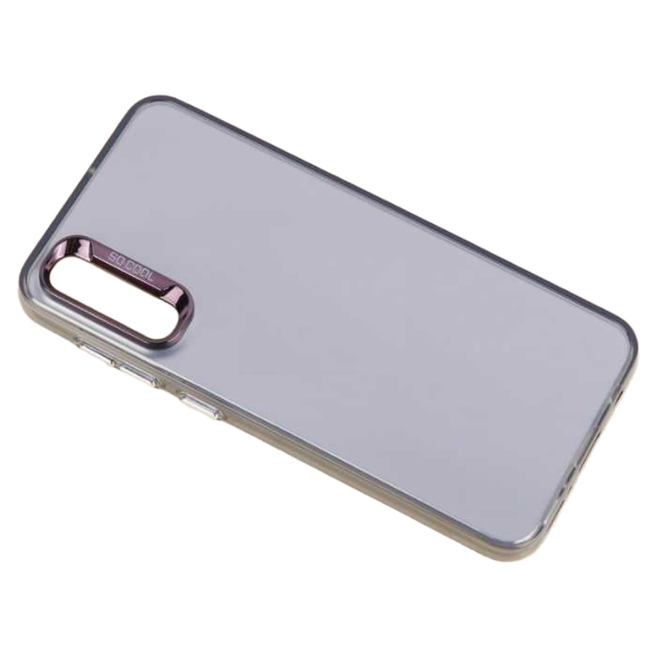 کاور مدل PC So Cool دور محافظ متال مناسب برای گوشی موبایل redmi 9A