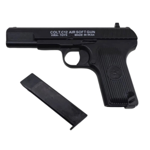 تفنگ ساچمه ای مدل C12 ایرانی