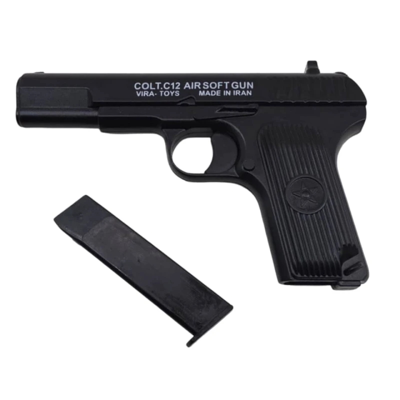 تفنگ ساچمه ای مدل C12 ایرانی