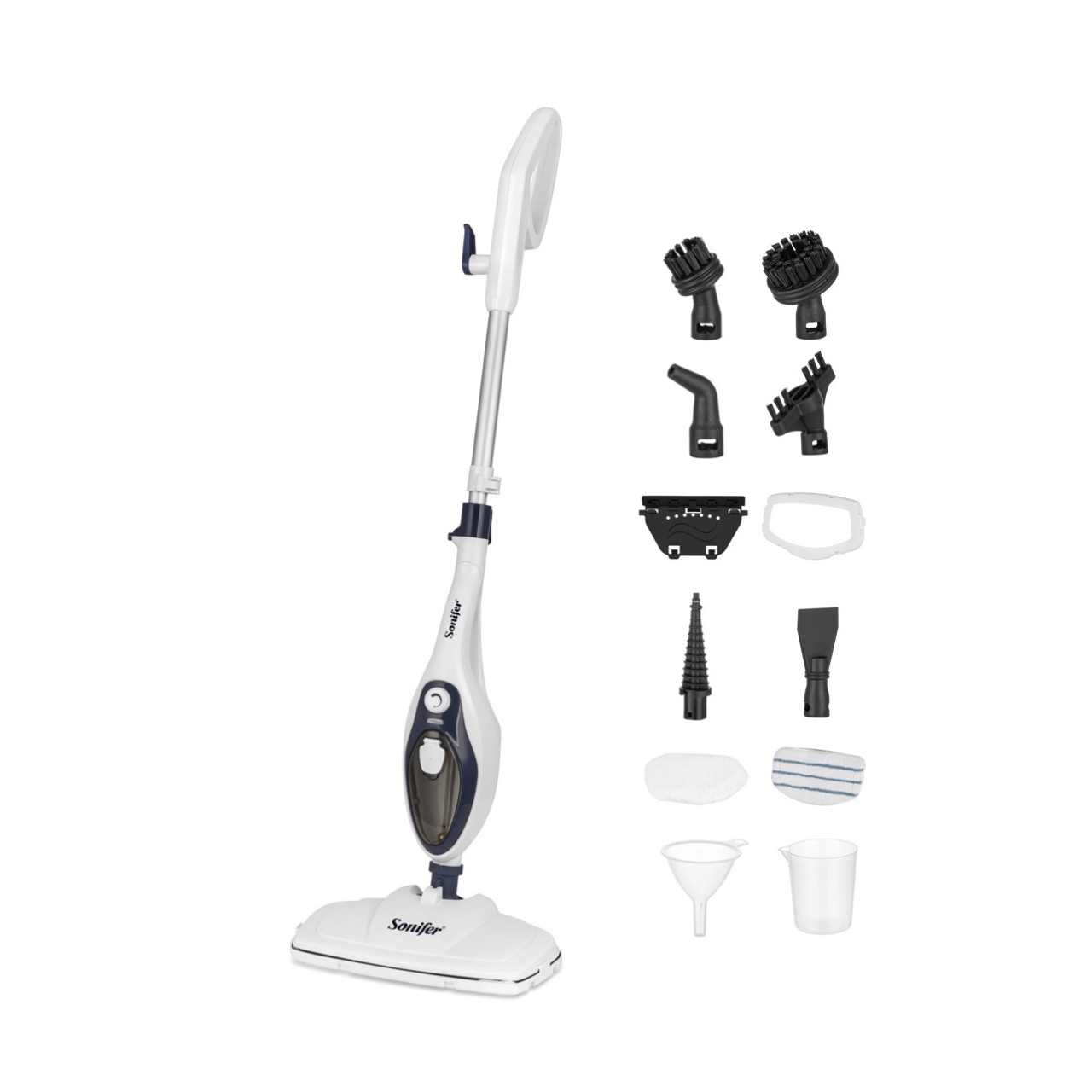 بخارشوری 10 کاره سونیفر مدل sf-2252