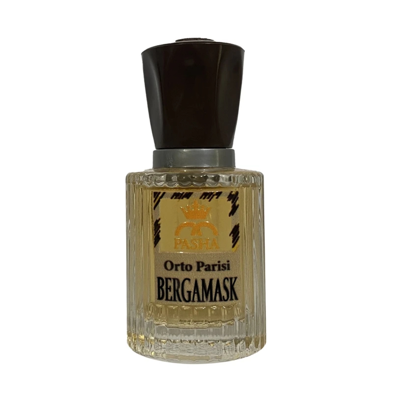 عطر جیبی پاشا مدل برگاماسک رایحه معتدل حجم 30ml