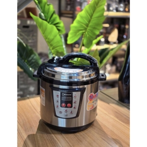 زودپز و پلوپز 10 کاره دسینی مدلds-377