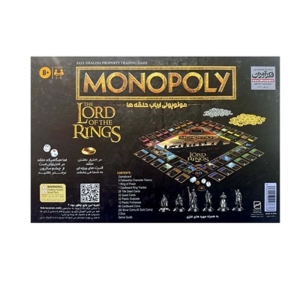 بازی فکری فکرآوران مدل ارباب حلقه ها