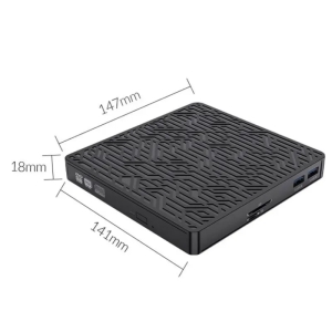 دی ویدی رایتر، هاب یو ای بی و رم ریدر اوریکو مدل XD008