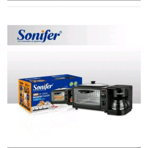 صبحانه ساز 3 کاره سونیفر مدل sf-4004