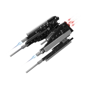 لگو استاروارز BT مدل سفینه بزرگ 388 قطعه