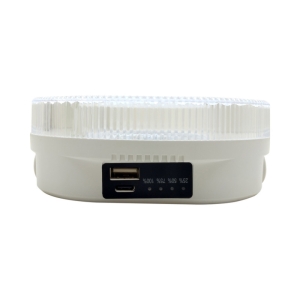 چراغ آویز دار شارژی دی پی مدل 80W) DP-7858)