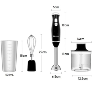 گوشت کوب چهار کاره دسینی مدل 5522