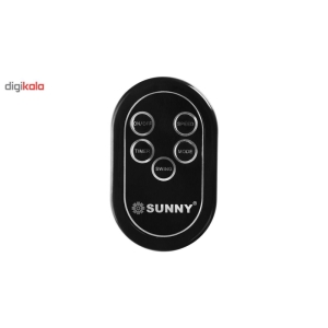 پنکه سه منظوره سانی مدل 3600 - DWS