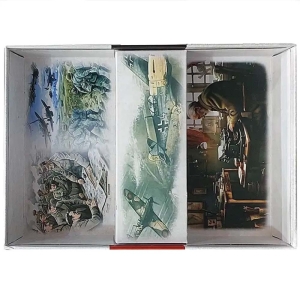 بازی فکری میپل کینگ مدل بی باکان نبرد بریتانیا