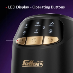 اتو مخزن‌دار 2400 وات فلر مدل SS700