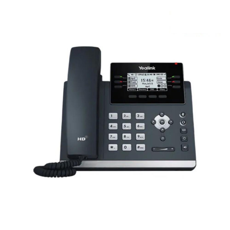 تلفن رومیزی تحت شبکه یالینک SIP-T42U