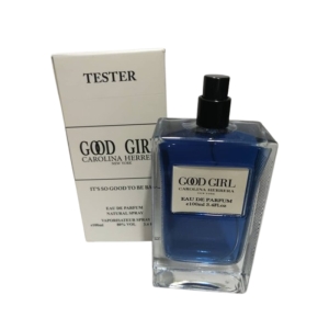 تستر جعبه سفید زنانه گود گرل مدل مشکی حجم 100 میلی لیتر