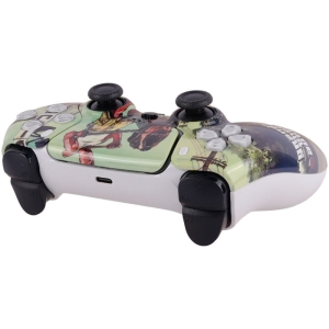 دسته بازی بی سیم طرح پلی استیشن فایو P4-Plus T29 GTA V PS4 / PC