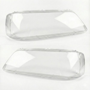 طلق چراغ جلو پژو SLX و 405 پلاس پلی کربنات جفت