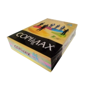 کاغذ رنگی A4 کپی مکس کد 0074 بسته 500 عددی 