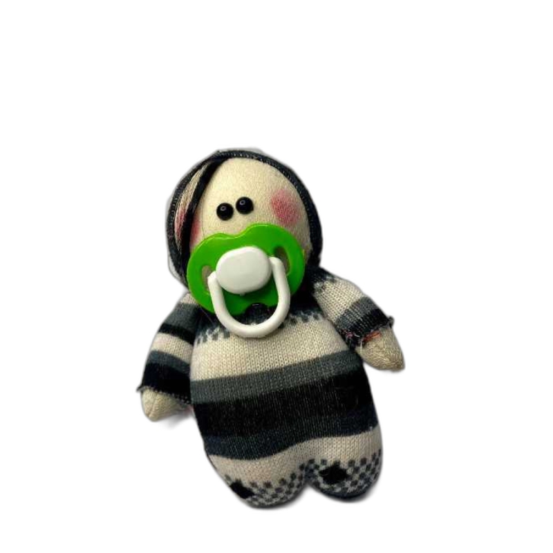 عروسک آویز کد ۱۱۵