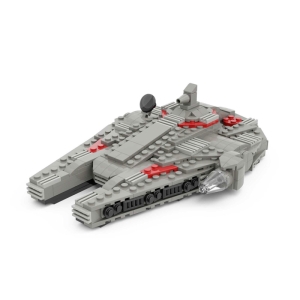 لگو استاروارز BT مدل سفینه بزرگ 500 قطعه