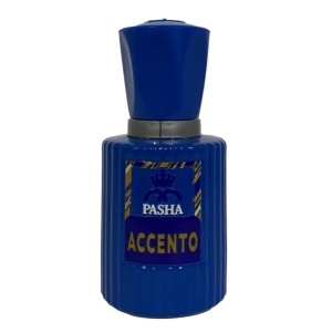 عطر جیبی پاشا مدل زرجوف اکسنتو رایحه معتدل حجم 30ml