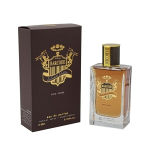 ادوپرفیوم مردانه ویوا کریشن مدل بارکد اکسکلوسیو ادیشن حجم ۸۰ میل