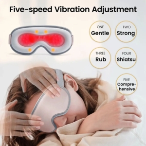 گرم کن چشم حرارتی مدل M02