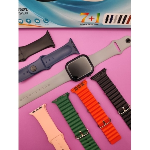 ساعت هوشمند اسمارت واچ مدل ROCK 39 با هفت بند متنوع 