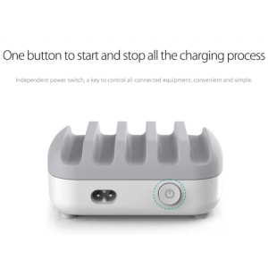 داک شارژ هوشمند 5 پورت اوریکو مدل DUC-5P