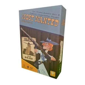 بازی فکری مایاگیمز مدل موست وانتد