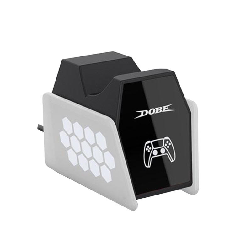 پایه شارژر دسته بازی پلی استیشن 5 PS5 مدل TP5-35132 RGB