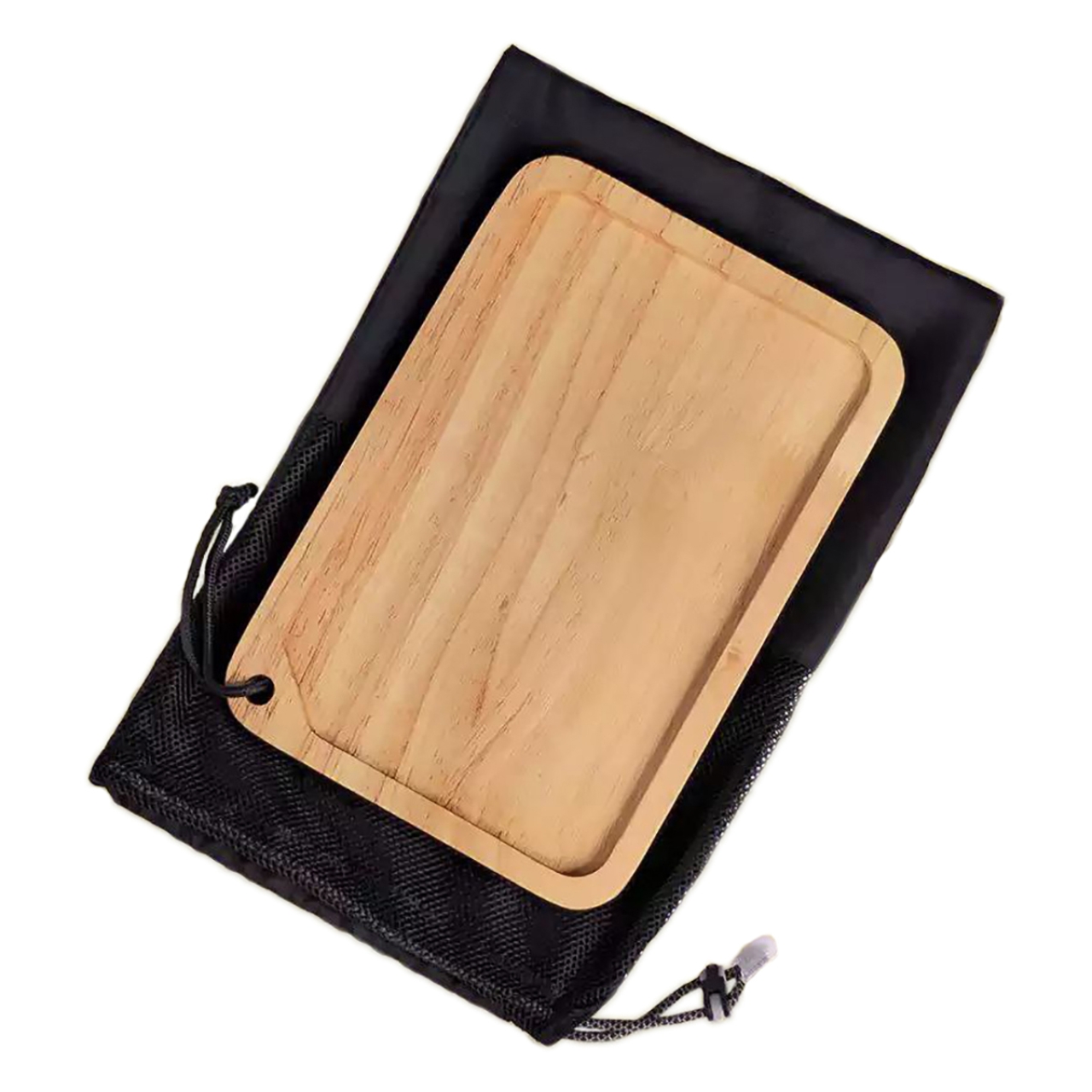 بشقاب چوبی لیموکمپ مدل مستطیل