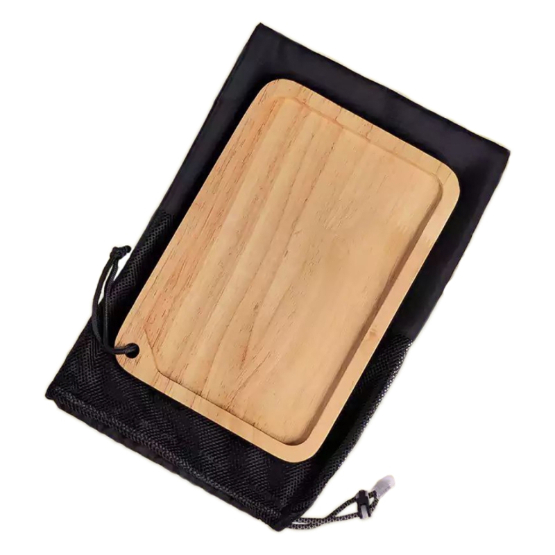 بشقاب چوبی لیموکمپ مدل مستطیل