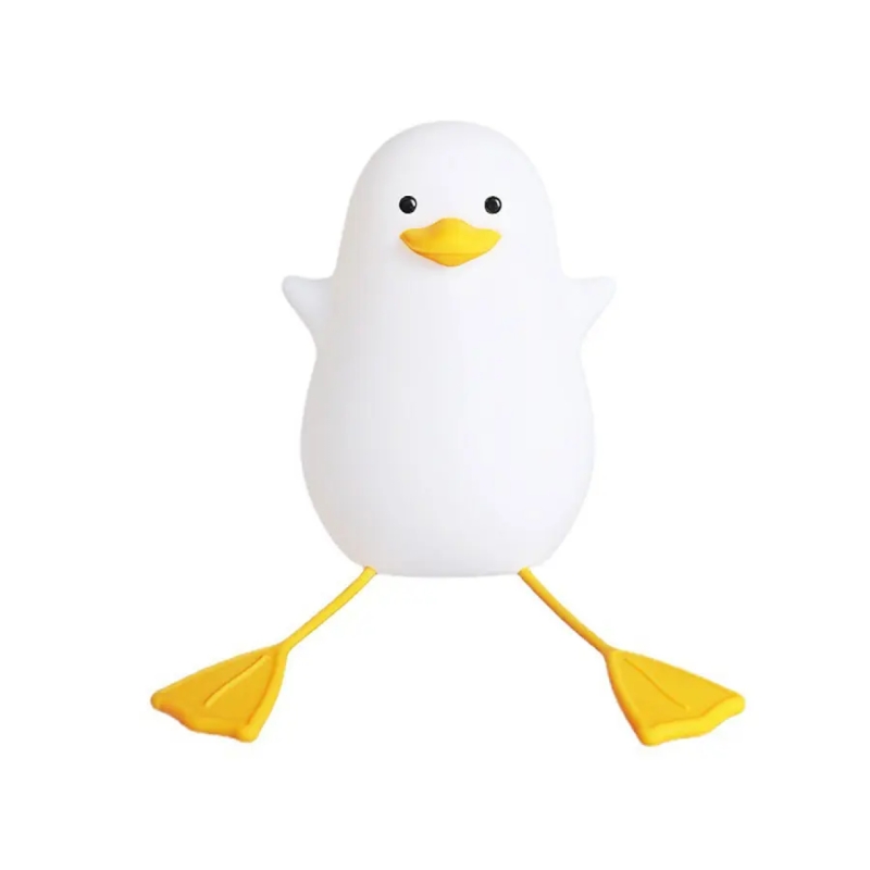 چراغ خواب سیلیکونی کودک طرح فانتزی مدل NEW 01