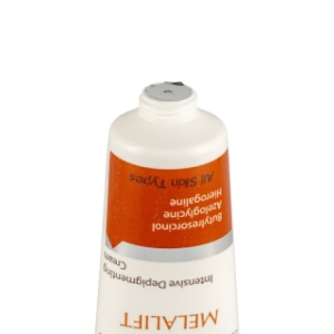 کرم روشن کننده قوی ملالیفت درمالیفت مناسب انواع پوست حجم 40 میل