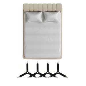 ست گیره نظم دهنده ۴ تایی و روتختی کشدار عرض۱۶۰ ۲نفره ۷ تکه