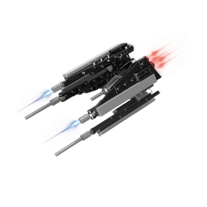 لگو استاروارز BT مدل سفینه بزرگ 500 قطعه