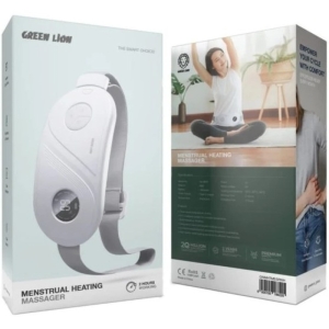 دستگاه ماساژور و گرم کننده شکم گرین لاین مدل Heating