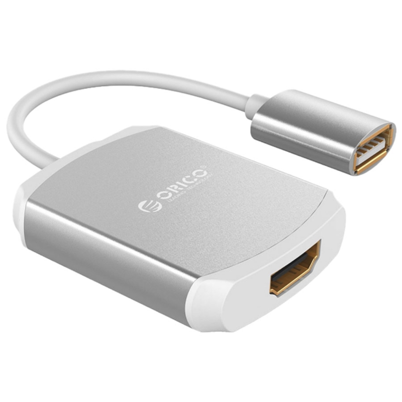 مبدل اچ دی ام آی آیفون و آیپد اوریکو مدل PE-M2