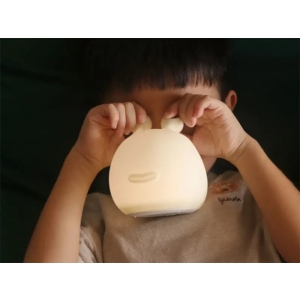 چراغ خواب سیلیکونی کودک طرح فانتزی مدل HL14