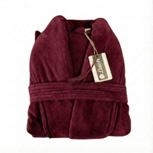 حوله پالتویی مدل تنپوش لاله سایز ۱۲۵ سانتی متر