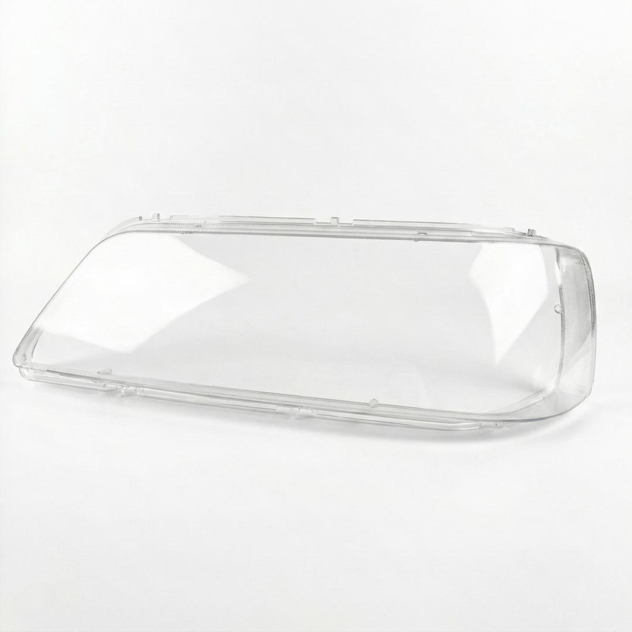 طلق چراغ جلو SLX و 405 پلاس پلی کربنات چپ