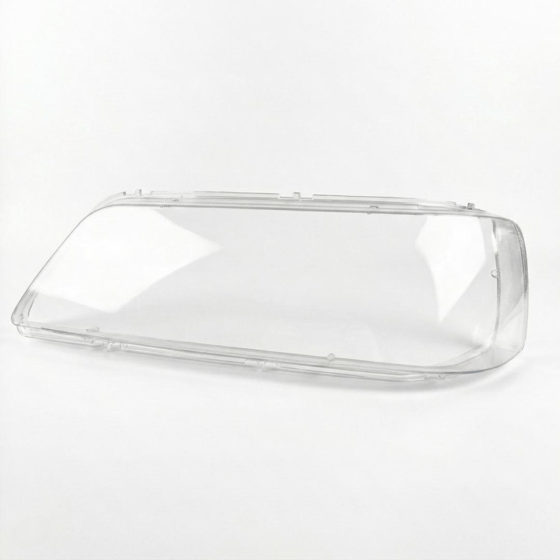 طلق چراغ جلو SLX و 405 پلاس پلی کربنات چپ