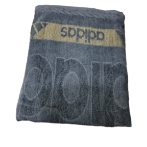 حوله حمام طرح آدیداس سایز 150