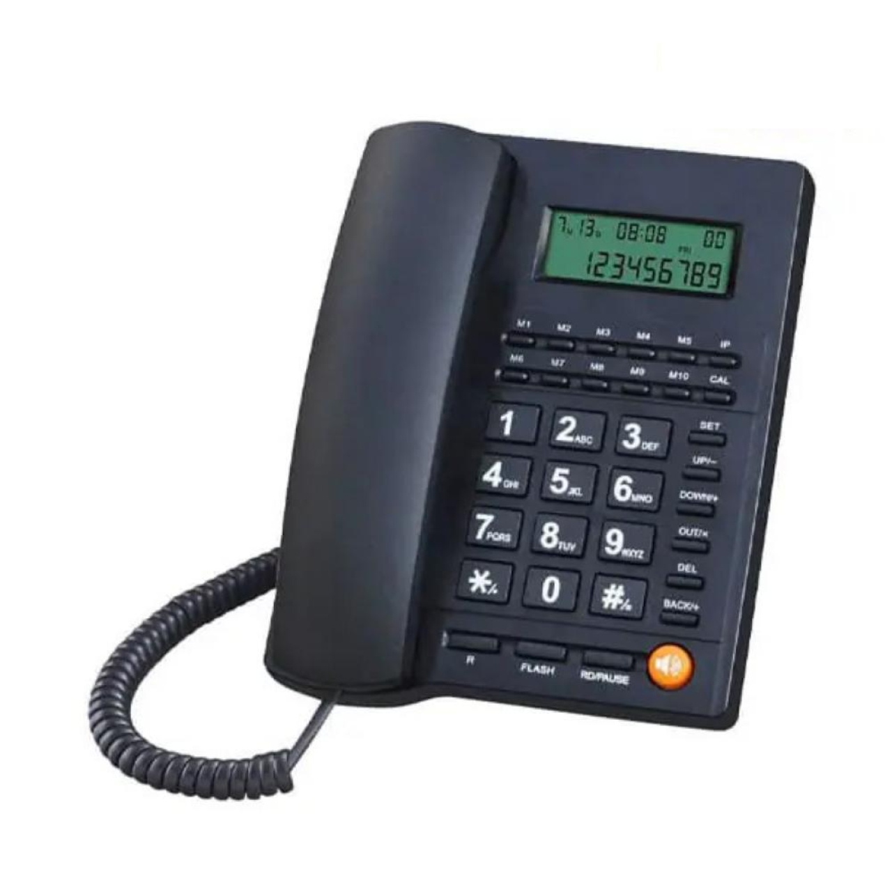 تلفن ساده رومیزی مدل L019